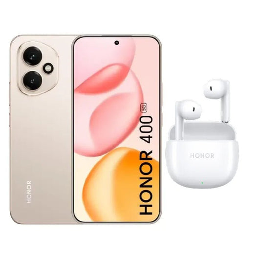 Honor 400 512GB 12GB RAM 5G LTE Dual SIM Desert Gold DNY-NX9.