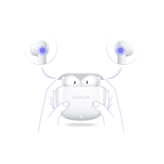  Earbuds Honor X6
