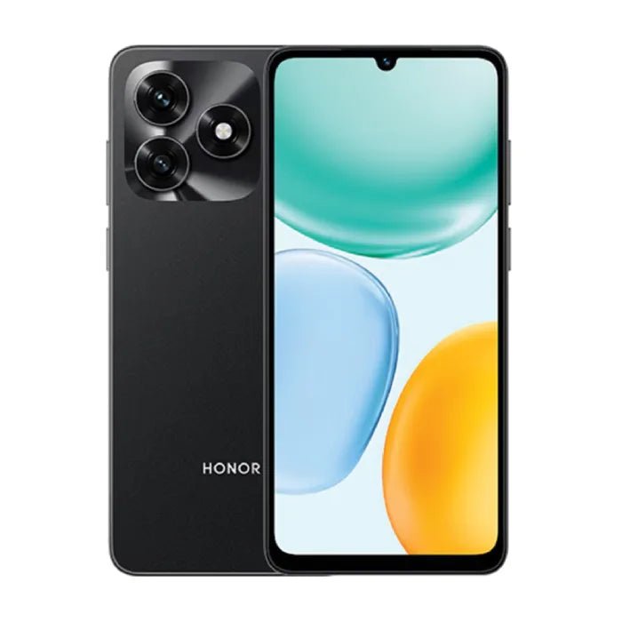 Honor X5C Plus 4G | 128GB Storage | 4GB RAM | Midnight Black