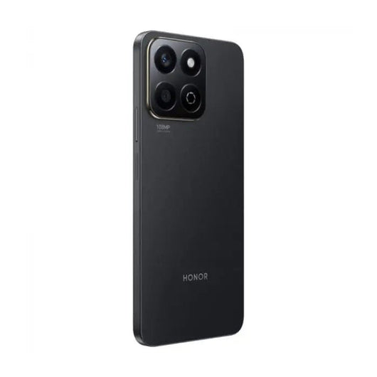 Honor X7C Dual SIM 256GB 8GB RAM 4G LTE - Midnight Black.