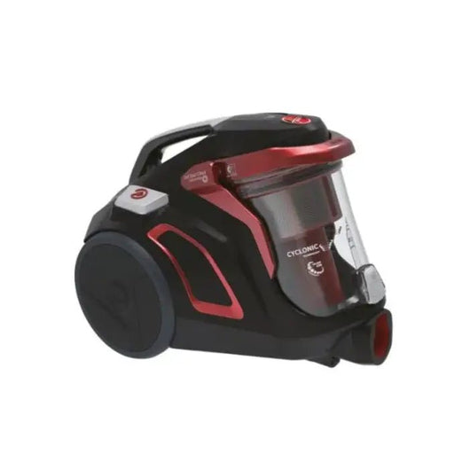 Vacuum Cleaner-HOOVER-850 Watt-Bag Less-HEPA Filter-Black X Red-China-1Yrs / HP730ALG 011.