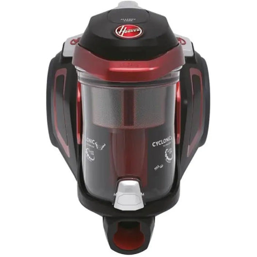 Vacuum Cleaner-HOOVER-850 Watt-Bag Less-HEPA Filter-Black X Red-China-1Yrs / HP730ALG 011.