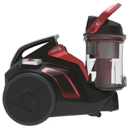 Vacuum Cleaner-HOOVER-850 Watt-Bag Less-HEPA Filter-Black X Red-China-1Yrs / HP730ALG 011.