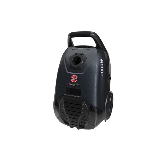 Vacuum Cleaner-HOOVER-2000 Watt-HEPA Filter-Black-Egypt-1Yrs / TTELA2000BSC.