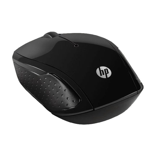 HP Wireless Mouse HP-200 - Black.