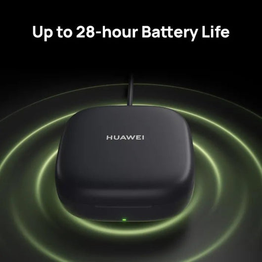 HUAWEI FreeArc Open-Ear Wireless Earbuds, Bluetooth Earphones 55038108 Black.