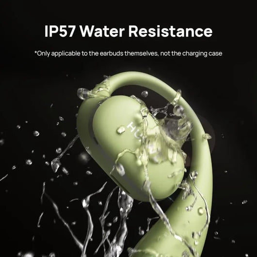 HUAWEI FreeArc Open-Ear Wireless Earbuds, Bluetooth Earphones 55038108 Black.