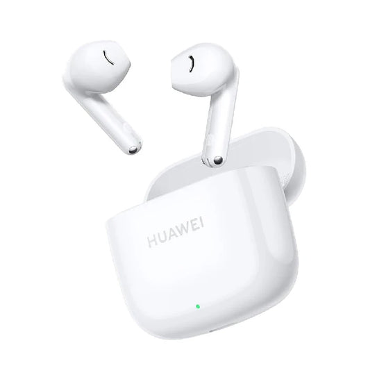 Huawei FreeBuds SE 2 In-Ear Earbuds, IP54 , 40-Hour Battery Life, 10 min charge Wireless Earphones - Ceramic White.
