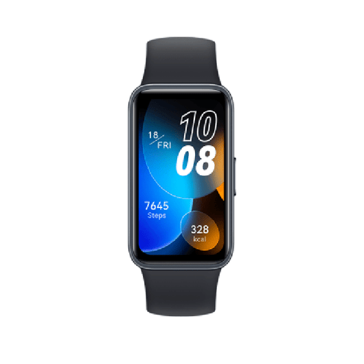 HUAWEI-WATCH-BAND 8-MIDNIGHT BLACK (ASK-B19).