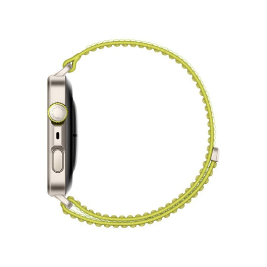 Huawei Watch Fit 4 Pro 1.82 Inch Bluetooth Smart Watch Green.