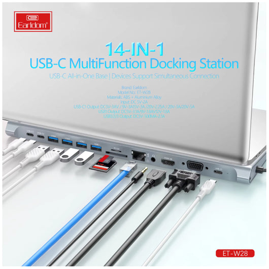  USB Earldom 