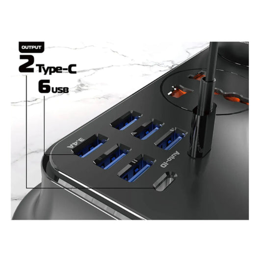  Power Strip Iconix