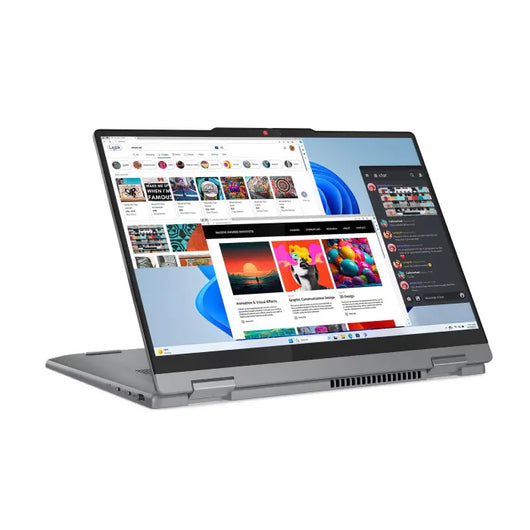 2 in 1 Laptop