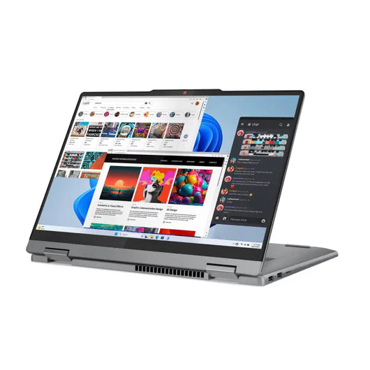 2 in 1 Laptop
