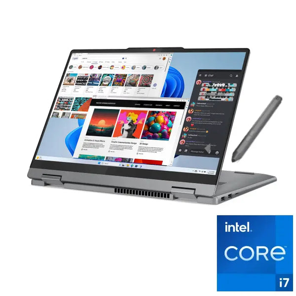 2 in 1 Laptop