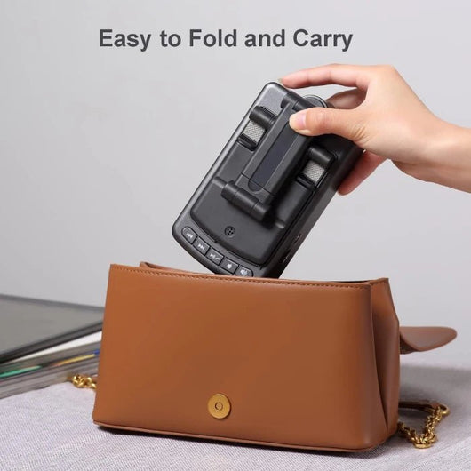 IFKOO F3 Portable Phone Stand with Bluetooth Speaker.