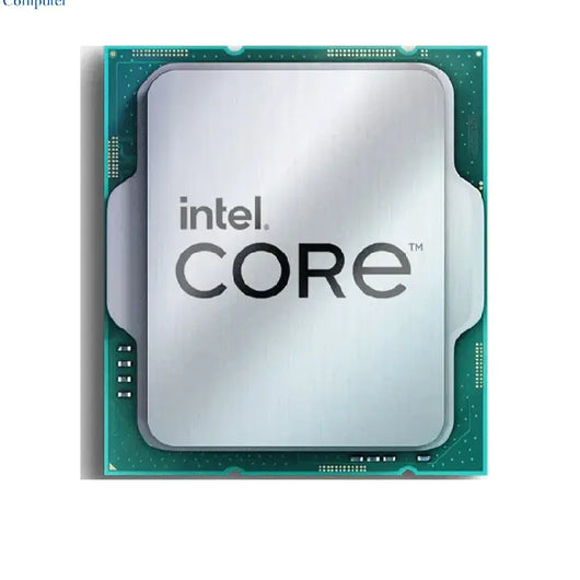 Intel Core i5-14600KF - Core i5 14th Gen 14-Core LGA 1700 125W BOX Desktop Processor.