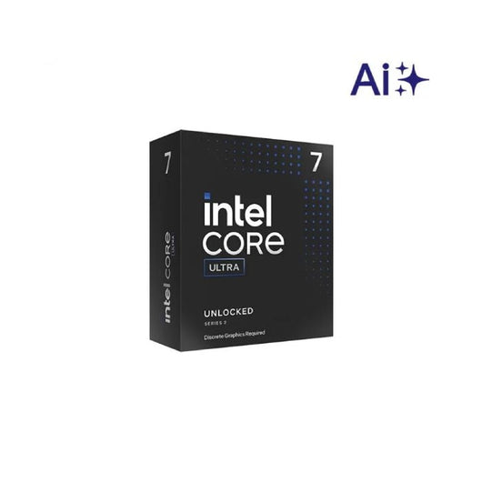 Intel Core Ultra 7 265K up to 5.50 GHz ‎LGA 1851 BOX Desktop Processor.