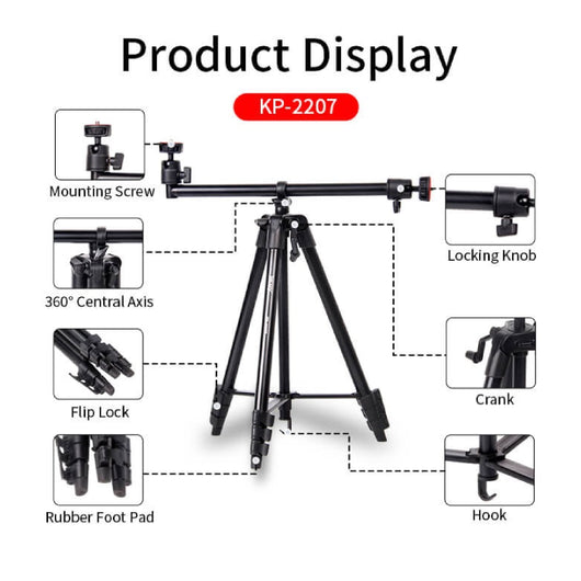  Tripod Jmary