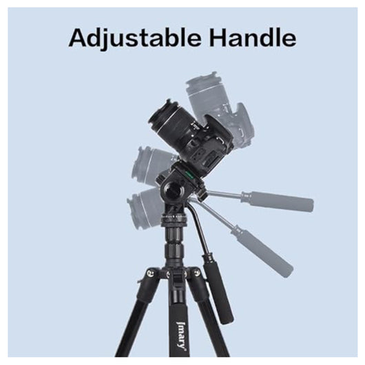  Extendable Height Tripod Stand 
