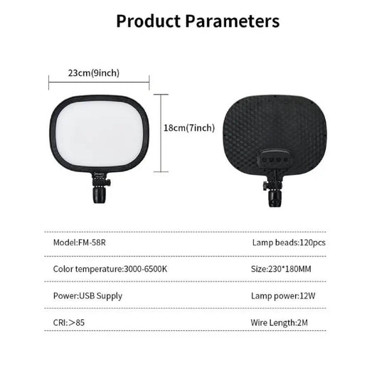  Panal Led Light Jmary