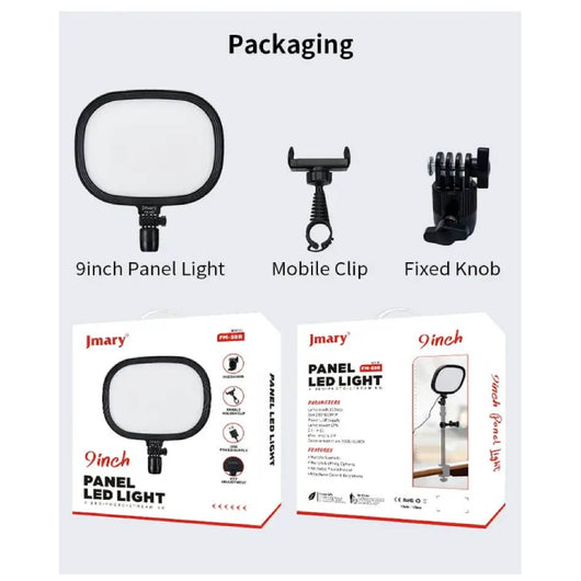  Panal Led Light Jmary