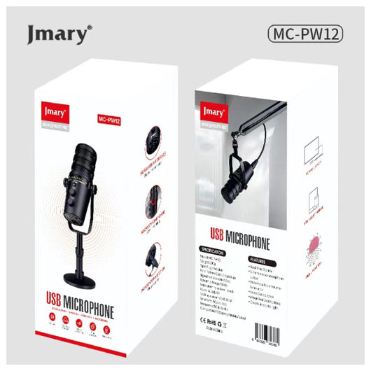 Microphone Jmary