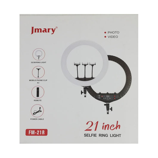  Selfie Ring Light Jmary
