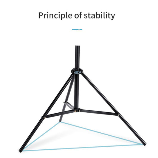 Tripod Stand Light Jmary