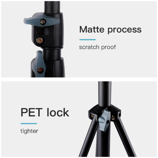Tripod Stand Light Jmary