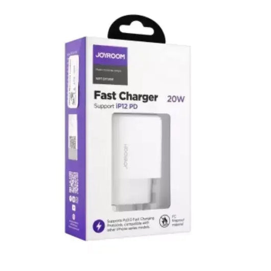JOYROOM NRT-DY139E 20w Home Charger White.