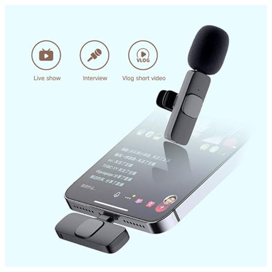 Microphone 
