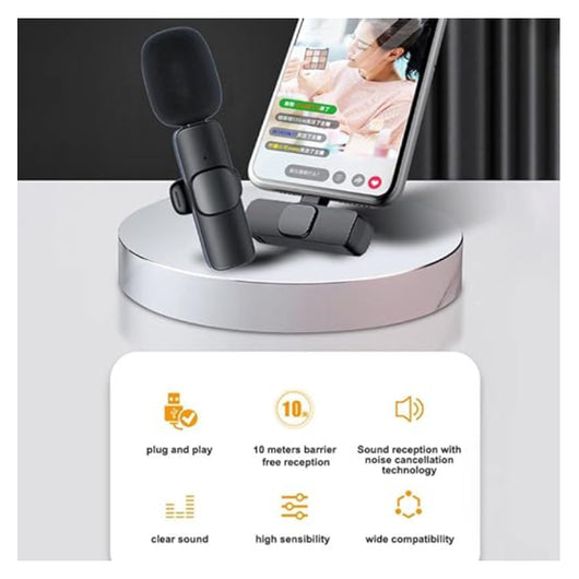 Microphone 