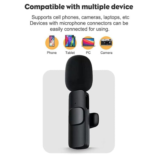 Microphone 
