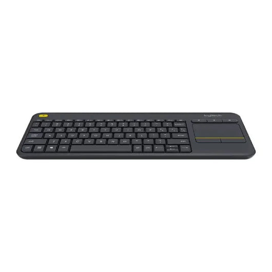KB-LOGITECH-WIRELESS-K400 PLUS-TOUCH-MEDIA (920-007153).
