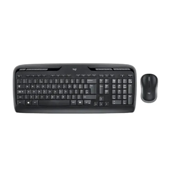 KB+MOUSE -LOGITECH-WIRLESS-Combo-MK270 (920-004519).