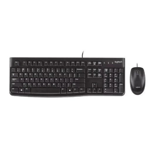 KB+MOUSE -LOGITECH-DeskTop-Combo-MK120 (920-002546).