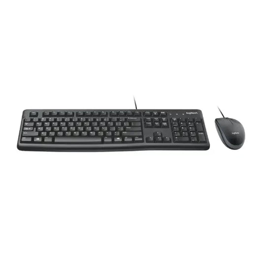 KB+MOUSE -LOGITECH-DeskTop-Combo-MK120 (920-002546).