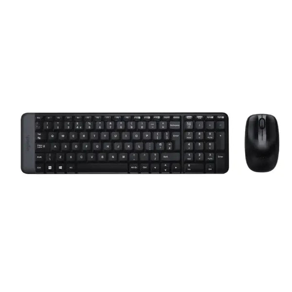 KB+MOUSE -LOGITECH-WIRLESS-Combo-MK220 (920-003160).