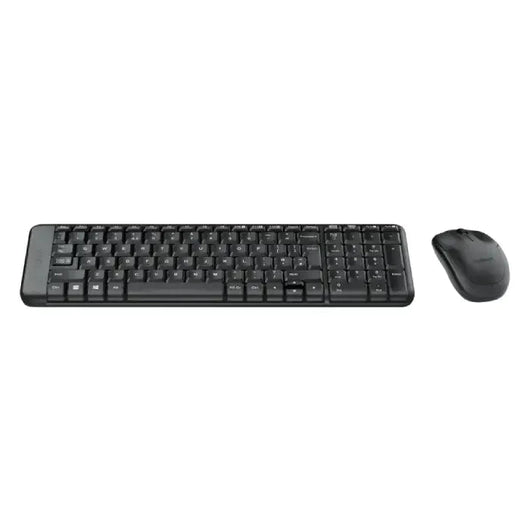 KB+MOUSE -LOGITECH-WIRLESS-Combo-MK220 (920-003160).