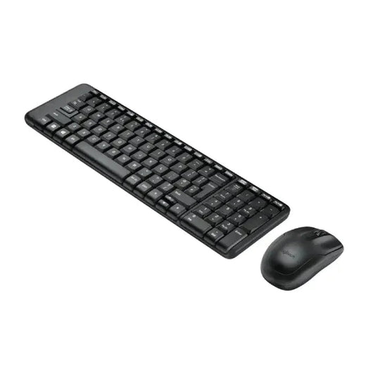 KB+MOUSE -LOGITECH-WIRLESS-Combo-MK220 (920-003160).
