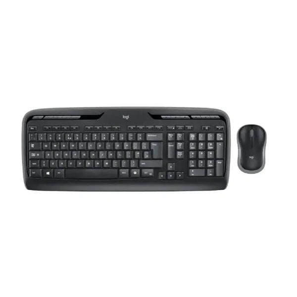 KB+MOUSE -LOGITECH-WIRLESS-Combo-MK270 (920-004519).