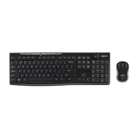KB+MOUSE -LOGITECH-WIRLESS-Combo-MK270 (920-004519).