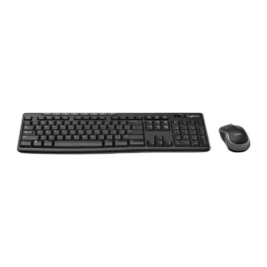KB+MOUSE -LOGITECH-WIRLESS-Combo-MK270 (920-004519).