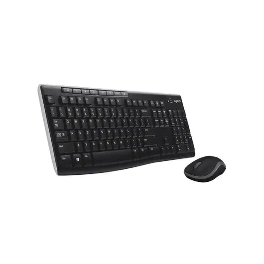 KB+MOUSE -LOGITECH-WIRLESS-Combo-MK270 (920-004519).