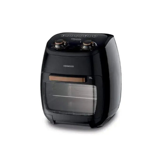Air Fryer-Kenwood-Multifunction-2000Watt-11Liter-Black-2Yrs / HFP90.000BK.