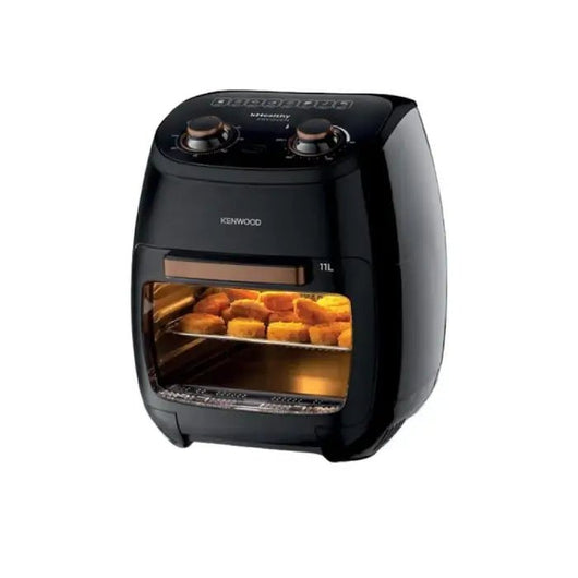 Air Fryer-Kenwood-Multifunction-2000Watt-11Liter-Black-2Yrs / HFP90.000BK.