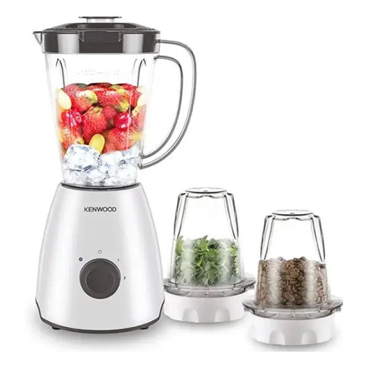 Kenwood Electric Blender & Smoothie Maker 2 Liter 400 Watt BLP10.C0WH.