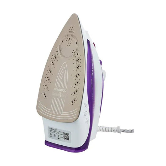 IRON-KENWOOD-STEAM-2400 WATT-PURPLE-2Yrs / ISP201PU.