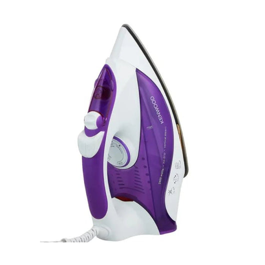 IRON-KENWOOD-STEAM-2400 WATT-PURPLE-2Yrs / ISP201PU.